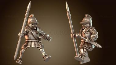 3D модель РАЙДЕР установлен (STL)