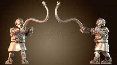 3D модель РАЙДЕР Хантер (STL)