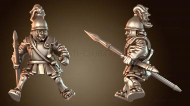 3D модель РАЙДЕР Скаут (STL)