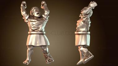 3D модель RIDER Guardian (STL)