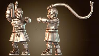 3D модель РАЙДЕР Ветеран (STL)