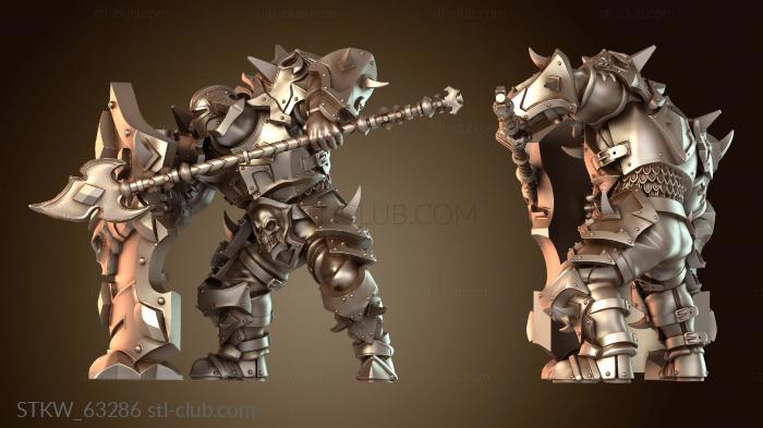 Military Райдер Абиссаль Чарджерс