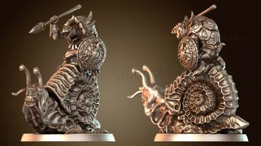 3D модель РАЙДЕР Брут (STL)