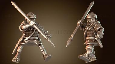 3D модель РАЙДЕР Фланкер (STL)