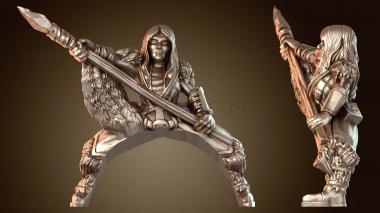 3D модель RIDER Новатор (STL)