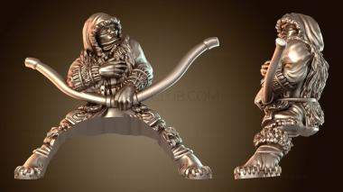 3D модель РАЙДЕР Квикстеп (STL)