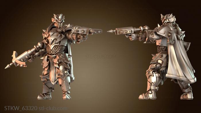 Райдер Часовой Страж