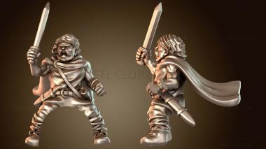 3D модель РАЙДЕР Авангард (STL)