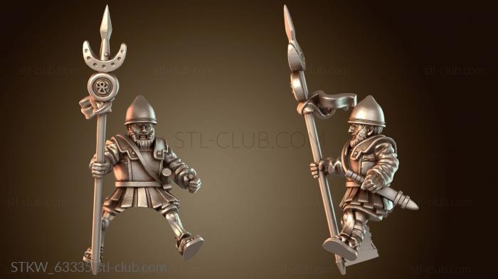 Military ВСАДНИКИ