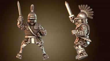 3D модель ЛИДЕР ВСАДНИКОВ (STL)