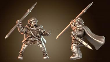 3D модель RIDERS LEADER Supreme (STL)