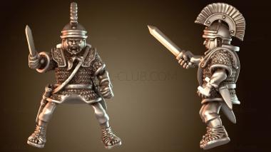 3D модель ЛИДЕР РАЙДЕРОВ Альфа (STL)