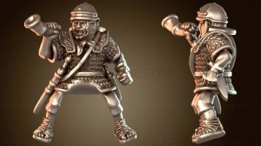 3D модель RIDERS MUSICIAN Battle Bard (STL)