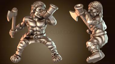 3D модель RIDERS МУЗЫКАНТ Опытный (STL)