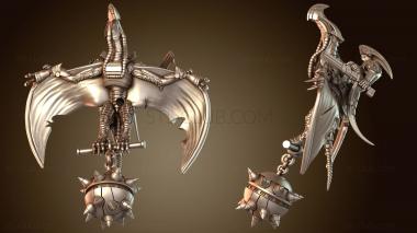 3D модель Райдерс Снайпер (STL)