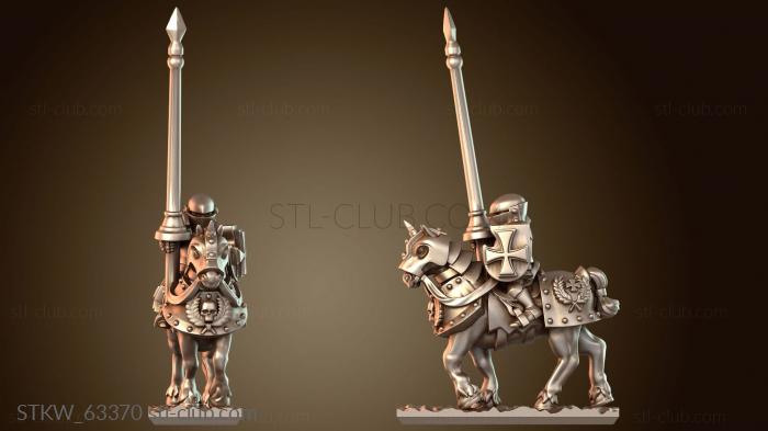 Military Рыцарь Риксгвардии