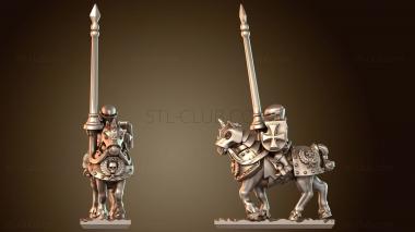 3D модель Рыцарь Риксгвардии (STL)