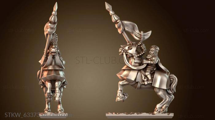 Military Элитный рыцарь Риксгвардии