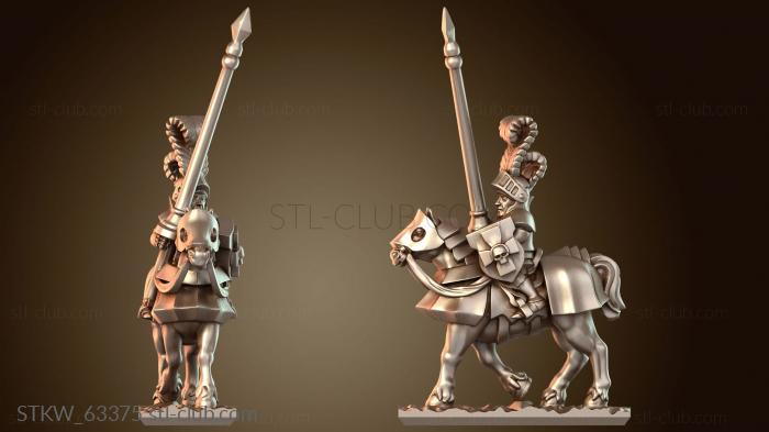 Military Рыцарь Риксгвардии Просто