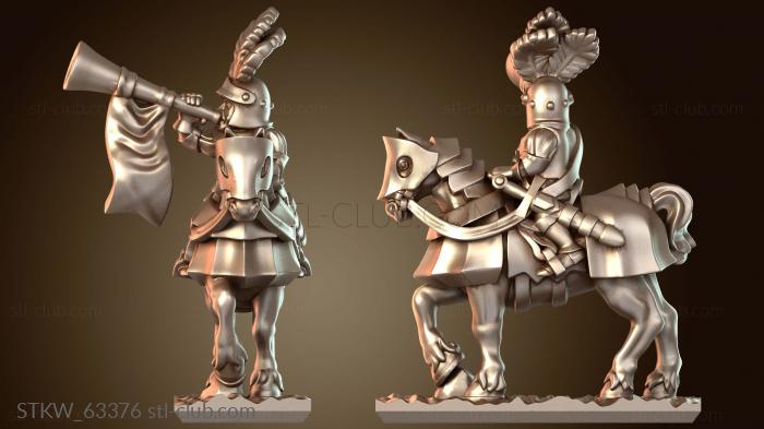 Military Рыцарь-дворянин Риксгвардии