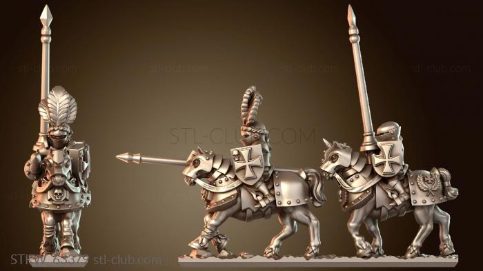 Military Рыцари Риксгвардии