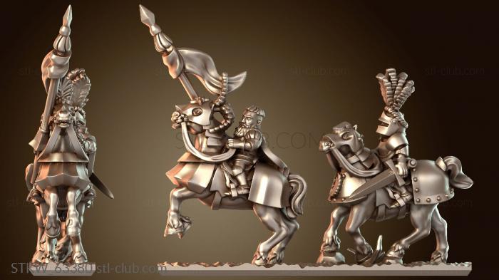 Military Рыцари Риксгвардии Бесстрашные