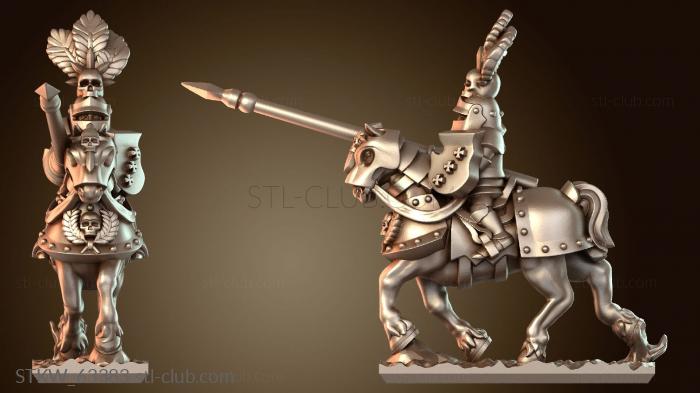 Military Рыцари Риксгвардии Рыцарь-Глашатай