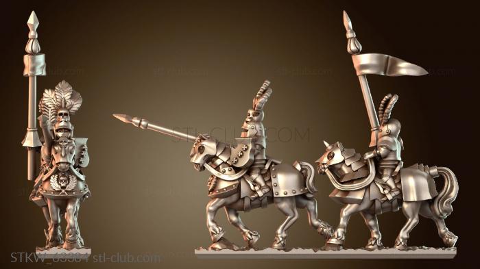 Military Верные рыцари Риксгвардии