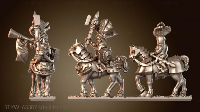 Military Рыцари Риксгвардии