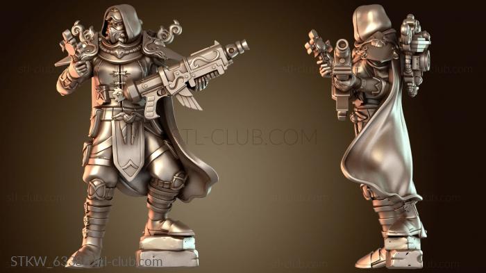 Military Винтовка