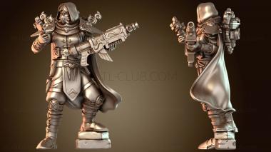 3D модель Винтовка (STL)