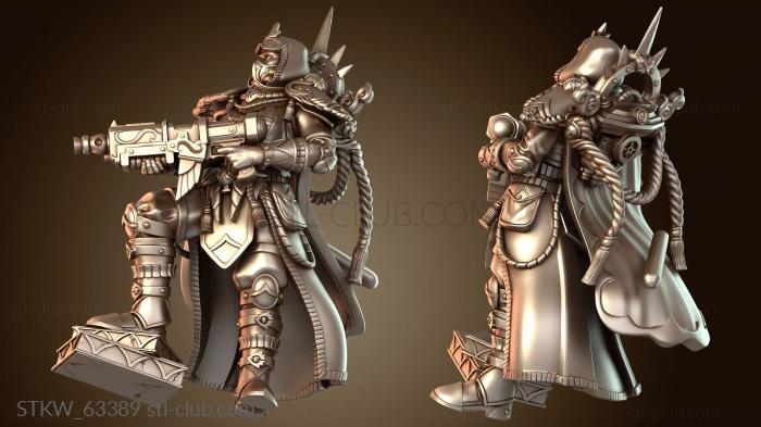 Military Стрелок из винтовки