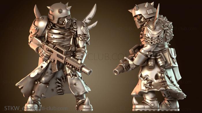 Military Винтовка Балистико