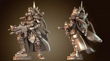 3D модель Винтовочный арбалет (STL)