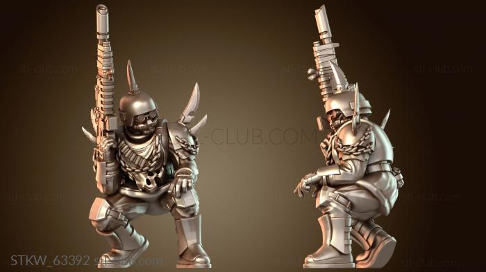 Military Винтовка Франкотирадор