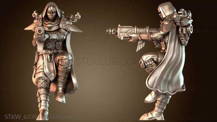 Military Стрелковый оперативник