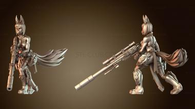 3D модель Стрелковые войска (STL)