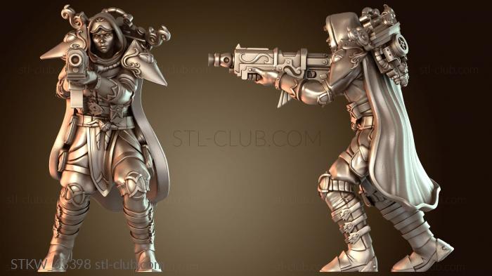 Military Стрелковая часть