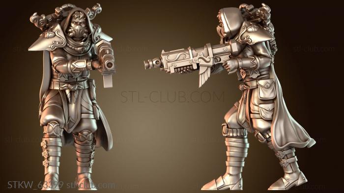 Military Стрелковый наблюдатель