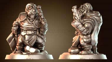 3D модель Стрелок (STL)