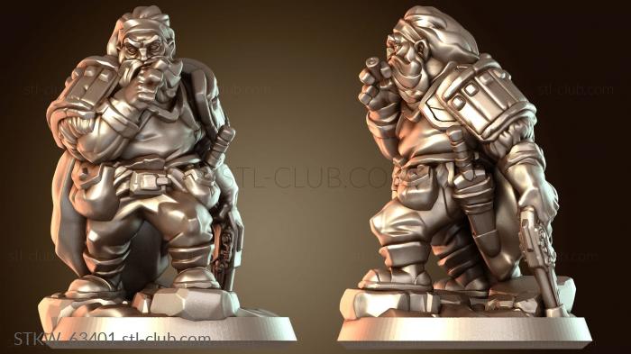 Military Ветеран-стрелок