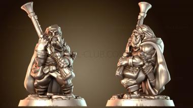 3D модель Боевой стрелок (STL)