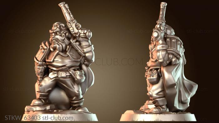 Стрелок Джаггернаут