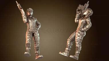 3D модель РИНОВА РАЙДЕР (STL)
