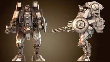 3D модель Риптид (STL)