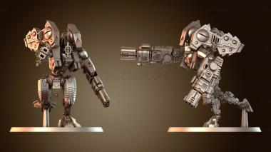 3D модель Защитник Риптида (STL)