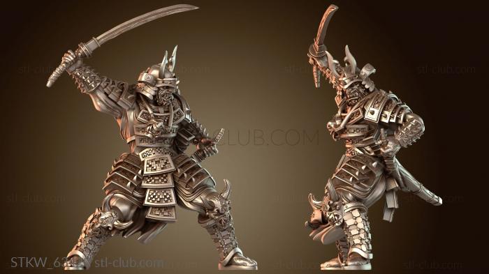 Самурай Восходящего Солнца