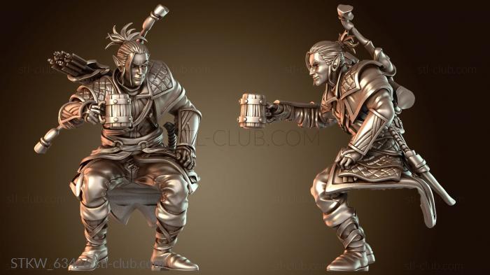 Риур Кешек Кагью Кароку Глаша Старший