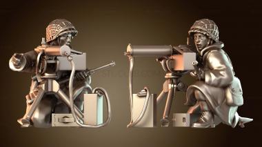 3D модель RKX USA Nomad (STL)