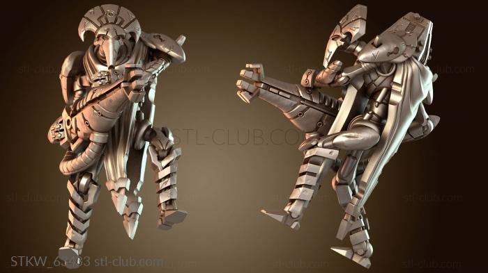 Military RL Heavy Annihilator